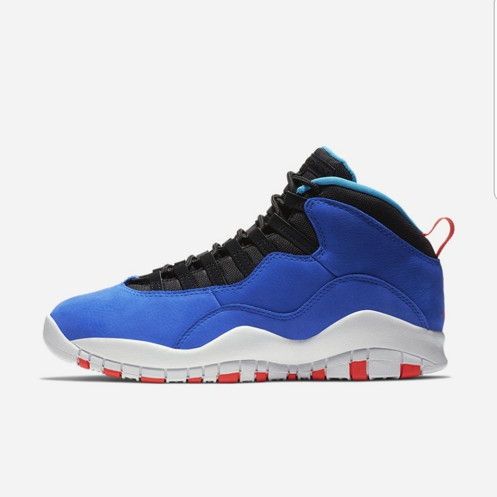 Retro Air Jordan 10's